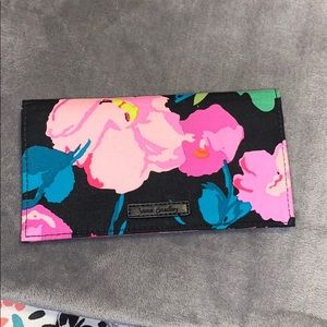 Vera Bradley Checkbook Cover